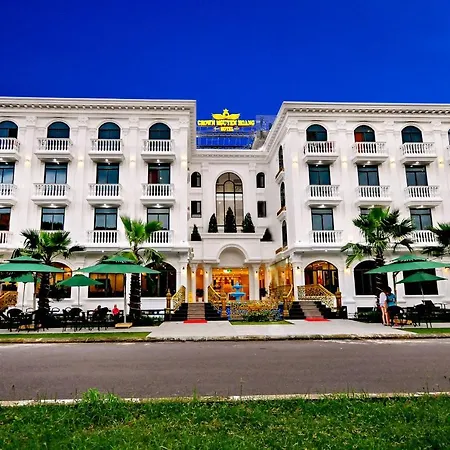 Crown Nguyen Hoang Hotel